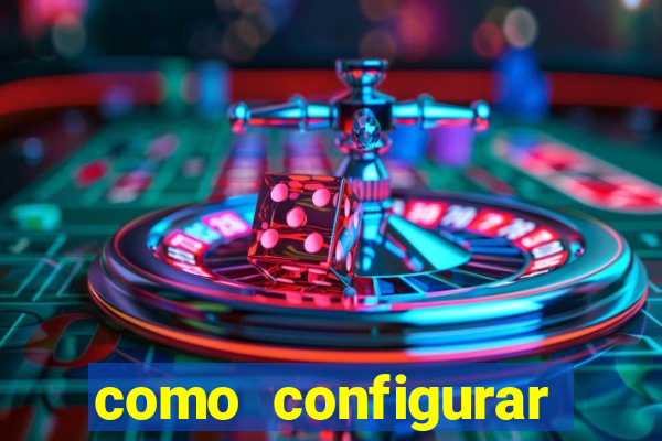 como configurar maquininha mercado pago